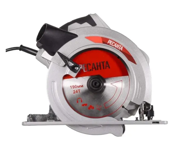 Купить Дисковая пила Ресанта ДП-190/1800 75/11/2